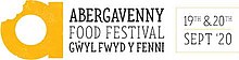 Festival de comida de Abergavenny logo.jpeg