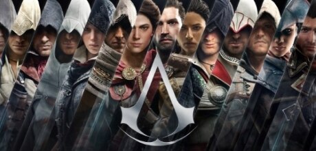 List of Assassin's Creed characters