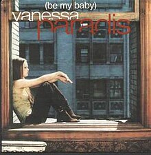 Be My Baby (Vanessa Paradis singlisi) coveart.jpg