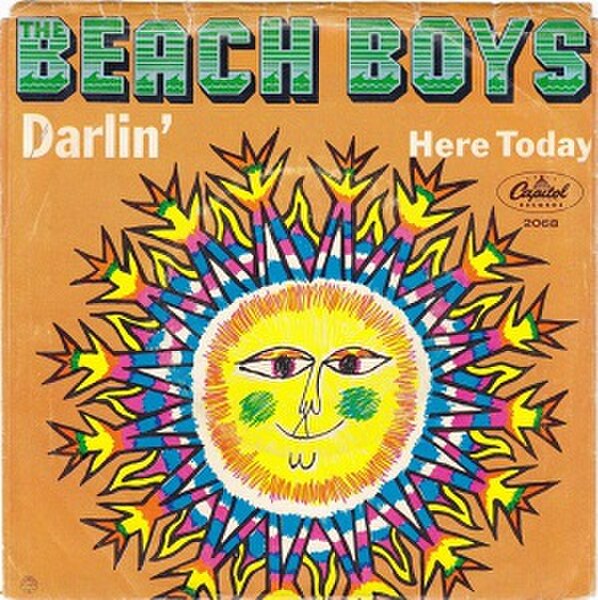 Darlin' (The Beach Boys song)