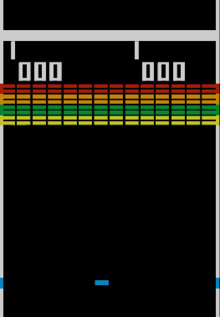 Atari Breakout online