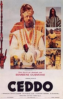 <i>Ceddo</i> 1977 film directed by Ousmane Sembène