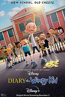 Diary of a Wimpy Kid (2021) Official Poster.jpg