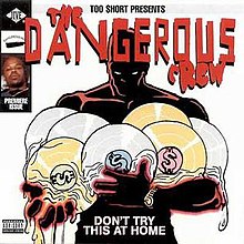 Don't Try This at Home (álbum de The Dangerous Crew) .jpg