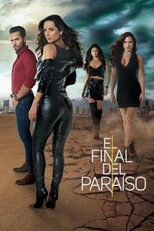 Sin senos sí hay paraíso: Season 4 (2019) - Cast & Crew — The Movie  Database (TMDB)