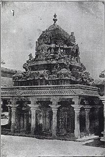 Uthrapathiswaraswamy Temple