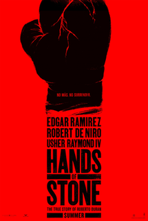 <i>Hands of Stone</i> 2016 film