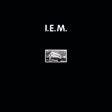 I.E.M. 1996–1999 cover.jpg