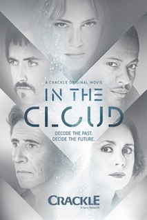 <i>In the Cloud</i> 2018 American science fiction film