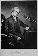 Photo of Josephs's father, Joseph Jackson Lister