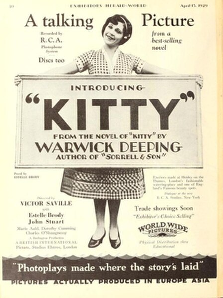 Kitty (1929 film)