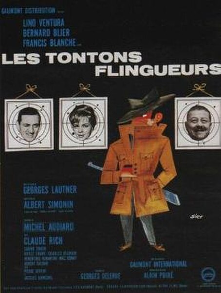 Les Tontons flingueurs