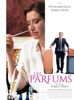 <i>Perfumes</i> (2019 film) 2019 French comedy film