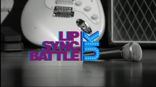 <i>Lip Sync Battle UK</i> television series