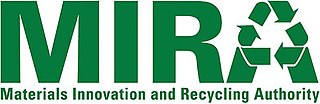 <span class="mw-page-title-main">Materials Innovation and Recycling Authority</span>