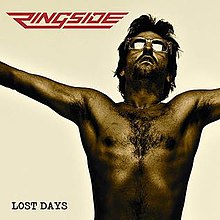 Обложка альбома Lost Days.jpg