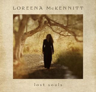 <i>Lost Souls</i> (Loreena McKennitt album) 2018 studio album by Loreena McKennitt