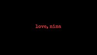love, nina