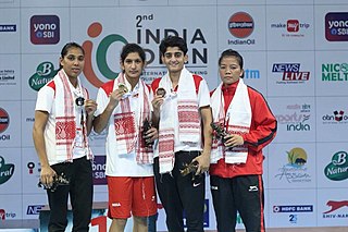 <span class="mw-page-title-main">Sonia Chahal</span> Indian boxer