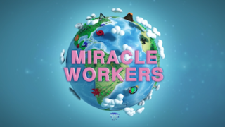 <i>Miracle Workers</i> (2019 TV series) American anthology comedy television series