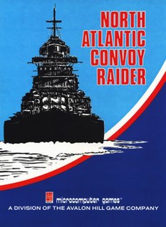 <i>North Atlantic Convoy Raider</i>