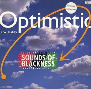 Sounds Of Blackness Song Optimistic