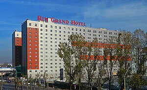 Rin Grand Hotel