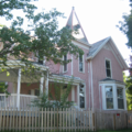 The Samuel Hannaford House, 2007-07-22