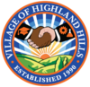 Seal of Highland Hills, Ohio.png