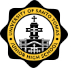 Seal of the UST Junior High School.svg