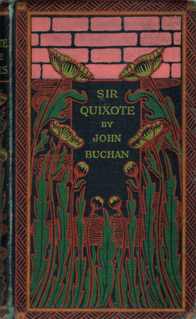 <i>Sir Quixote of the Moors</i> 1895 novel by John Buchan