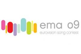 The logo of EMA 2009