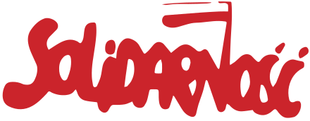 Solidarity (Polish trade union) logo.svg