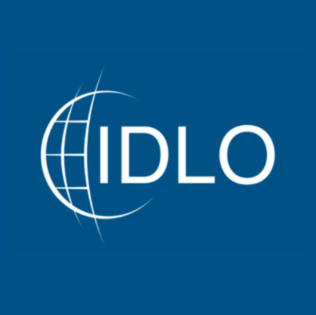 International development. International Development Law Organization. IDLO. International Development Law Organization logo.