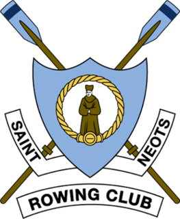 St Neots Rowing Club British rowing club