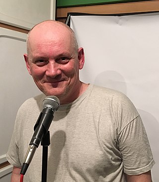 <span class="mw-page-title-main">Steve Day</span> British deaf stand-up comedian