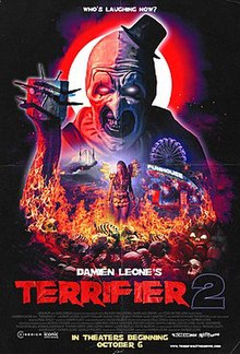 Terrifier 2 - Wikipedia