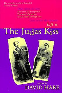 <i>The Judas Kiss</i> (play)
