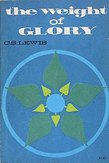 <i>The Weight of Glory and Other Addresses</i>