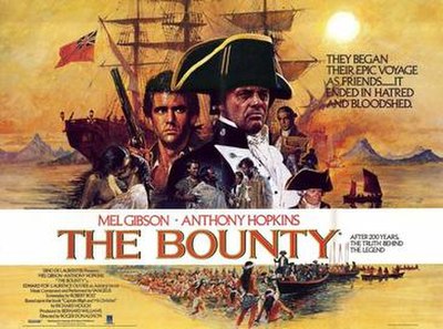 Theatrical release poster illustrated by Brian Bysouth
