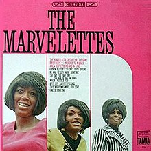 The Marvelettes (Pembe Albüm) .jpg