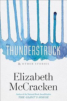 First edition (publ. The Dial Press) Thunderstruck (short story collection).jpg