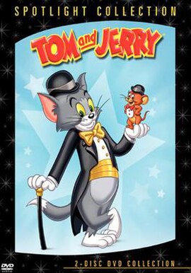 Tom and Jerry Spotlight Collection