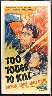 <i>Too Tough to Kill</i> 1935 film