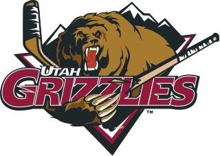 Utah Grizzlies (1995–2005) ice hockey team