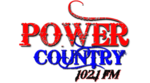 WQLC Power Country 102.1 logo.png