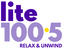 WRCH Lite 100.5 logo.png