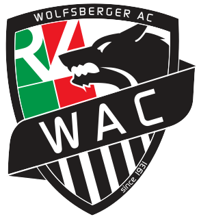 Wolfsberger AC association football club in Austria