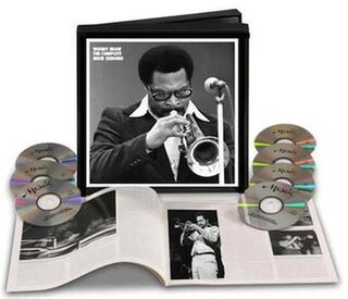 <i>Woody Shaw: The Complete Muse Sessions</i> 2013 box set by Woody Shaw