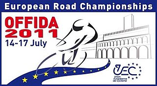 2011 European Road Championships